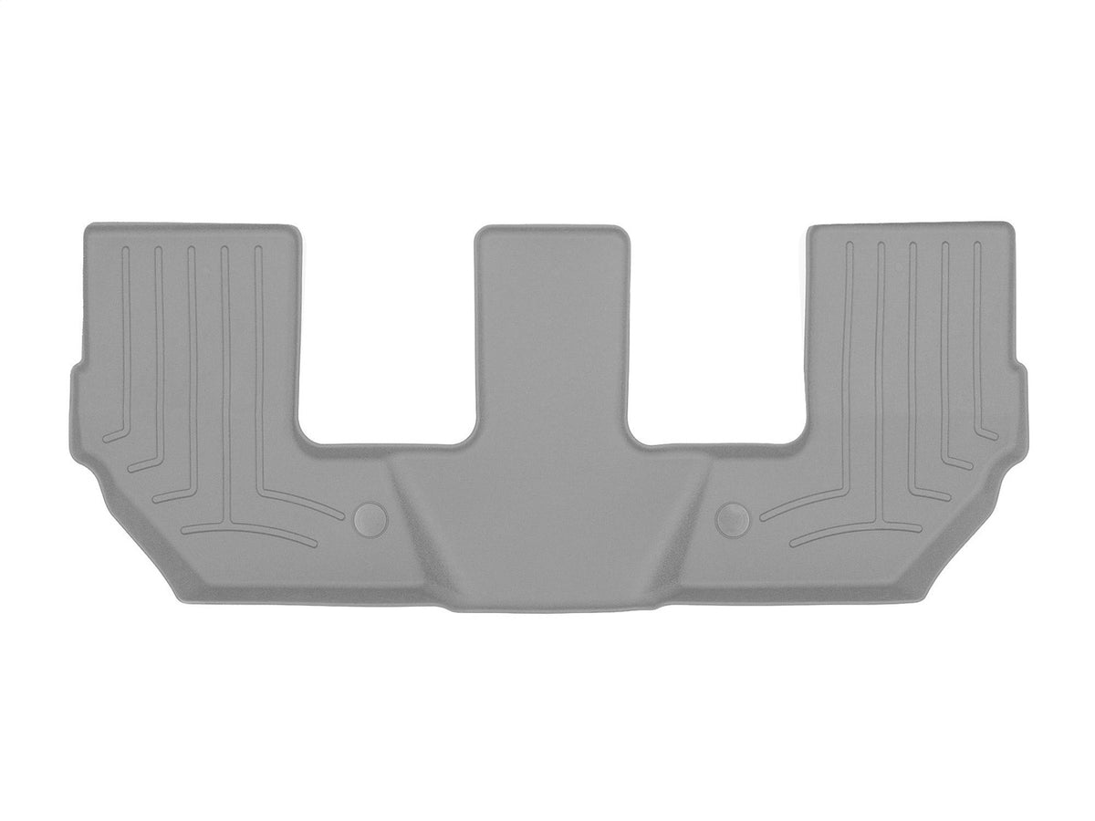 Weathertech - FloorLiner™ DigitalFit® Gray Front, Rear & Third Row Set 16-26 Volvo XC90 - 46828-1-2-3IM