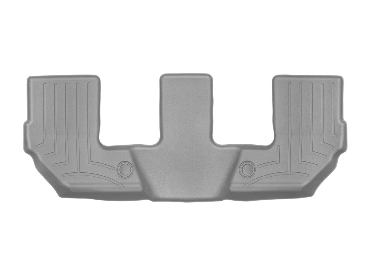 Weathertech - FloorLiner™ DigitalFit® - Gray Third Row 16-26 Volvo XC90 - 468283