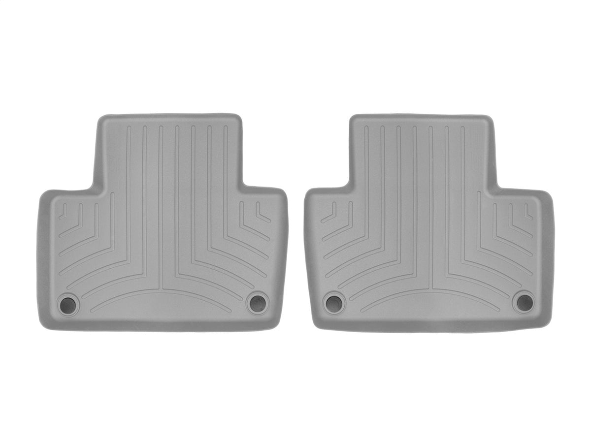 Weathertech - FloorLiner™ DigitalFit® Gray Front, Rear & Third Row Set 21-26 Volvo XC90 - 46828-1-4-6