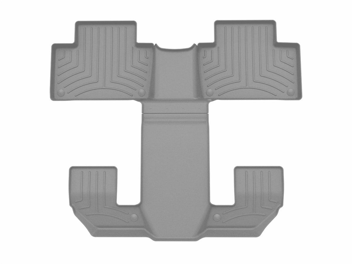 Weathertech - FloorLiner™ DigitalFit® Gray Set 20-26 Volvo XC90 - 46828-1-5IM