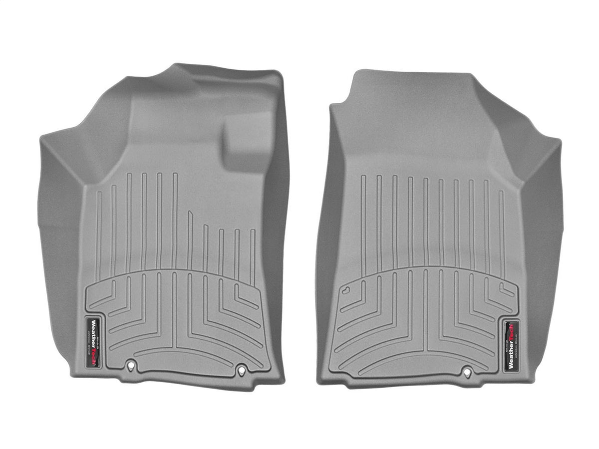 Weathertech - FloorLiner™ DigitalFit® - Gray Front 16-23 Maxima - 468321-461712