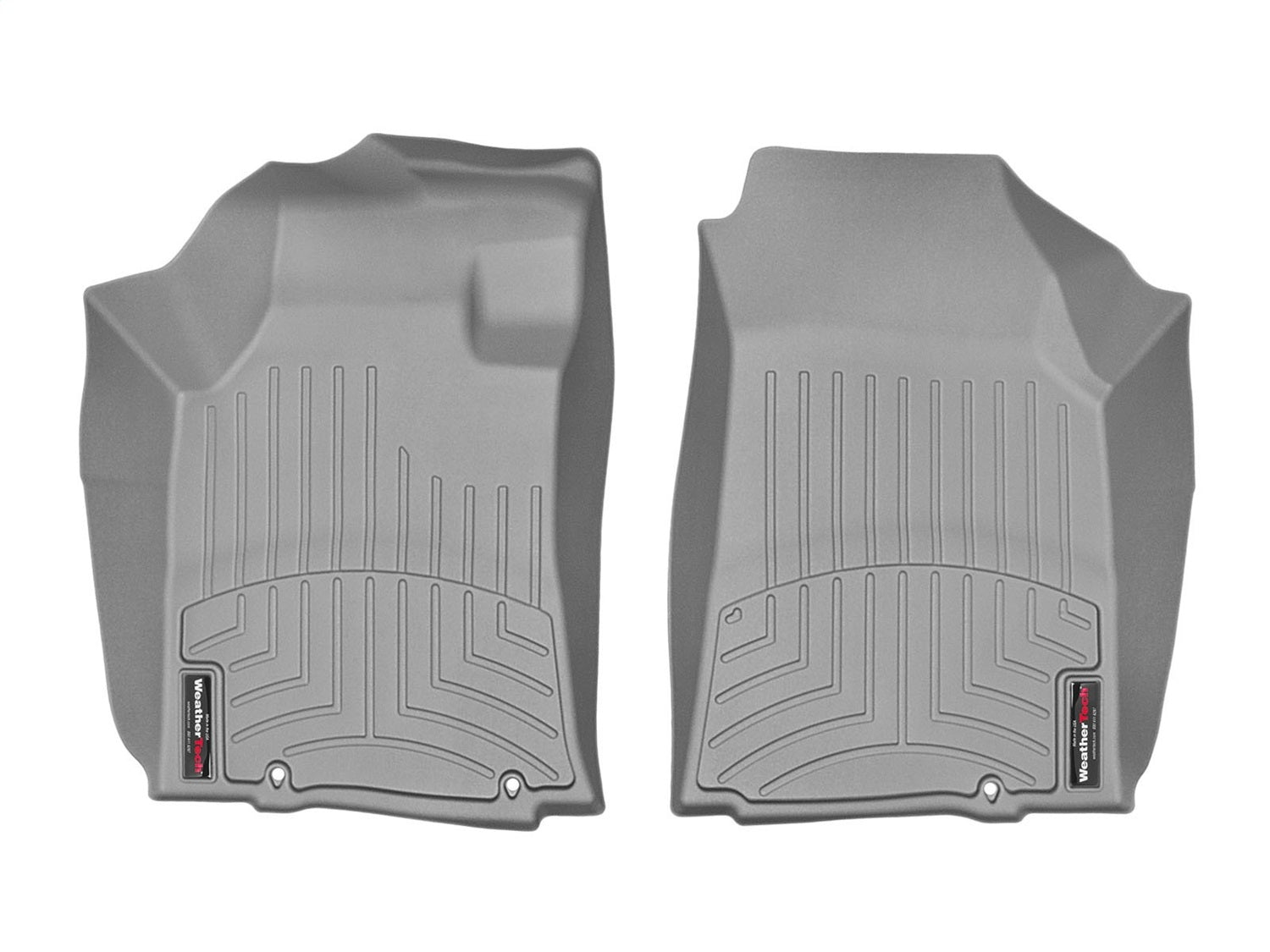Weathertech - FloorLiner™ DigitalFit® - Gray Front 16-23 Nissan Maxima - 468321