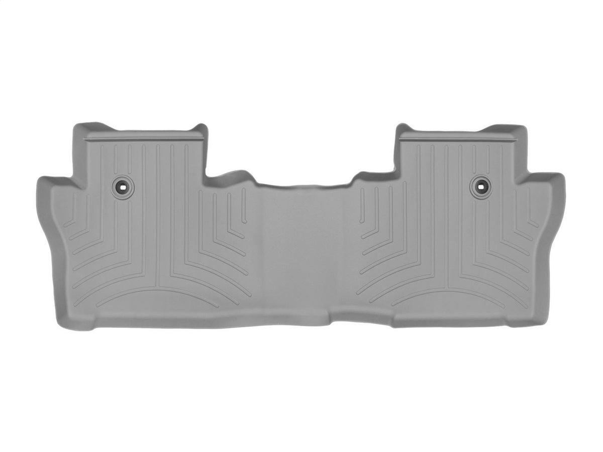 Weathertech - FloorLiner™ DigitalFit® Gray Front, Rear & Third Row Set 16-22 Honda Pilot - 46839-1-2-3IM