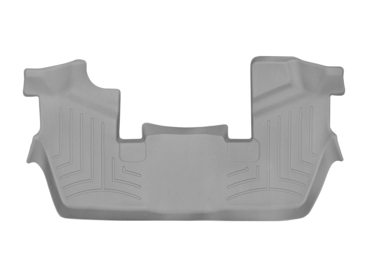 Weathertech - FloorLiner™ HP Gray Front, Rear & Third Row Set 16-22 Honda Pilot - 468391IM-46839-5-4
