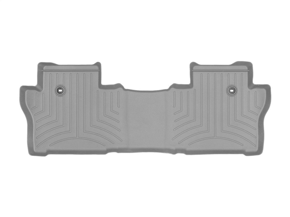 Weathertech - FloorLiner™ DigitalFit® Gray Front & Rear Set 16-22 Honda Pilot - 46839-1-5