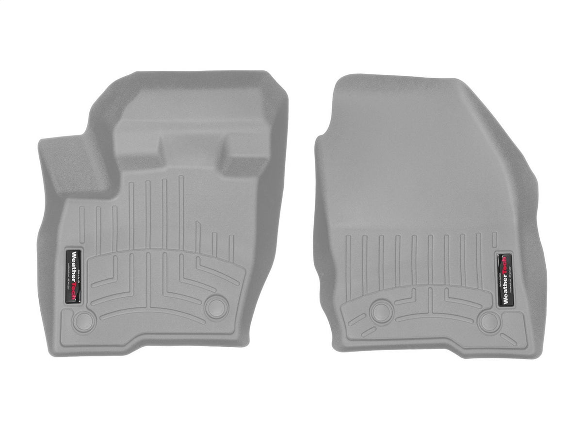 Weathertech - FloorLiner™ DigitalFit® - Gray Front 16-18 MKX / 19-23 Nautilus - 468451
