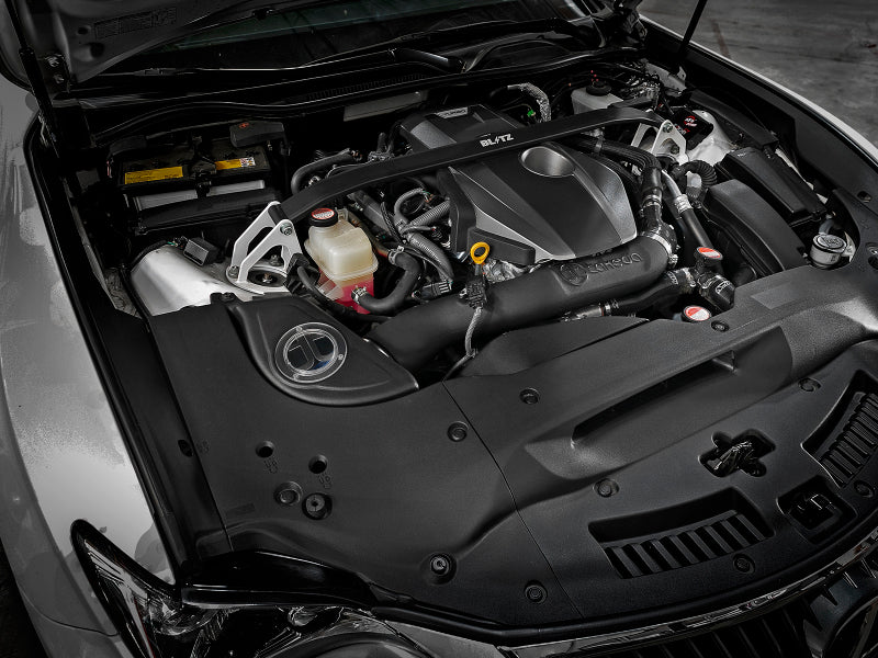 aFe Takeda Momentum PRO 5R Cold Air Intake System 16-18 Lexus RC 200t/300 / GS 200t/300 I4-2.0L (t) - TM-2018B-R