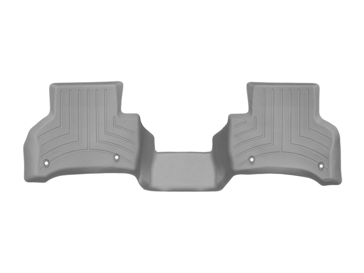 Weathertech - FloorLiner™ DigitalFit® Gray Front & Rear Set 17-20 Jaguar XE - 4611031-468642