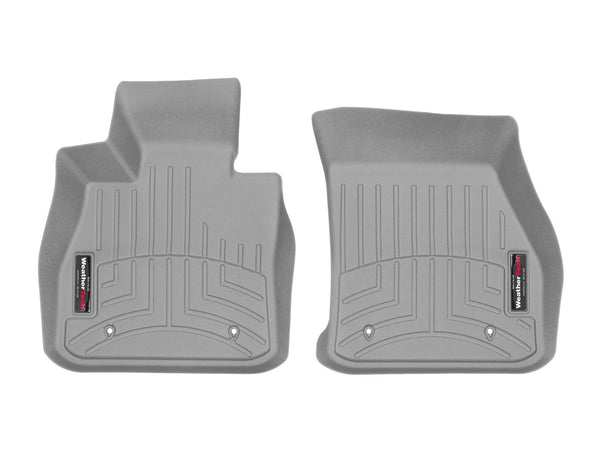 Weathertech - FloorLiner™ DigitalFit® - Gray Front 16-24 Mini Cooper-Clubman - 468711