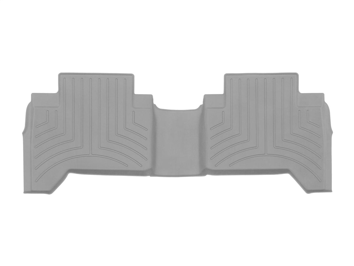 Weathertech - FloorLiner™ HP Gray Front & Rear Set 18-23 Toyota Tacoma - 4612991IM-468722IM