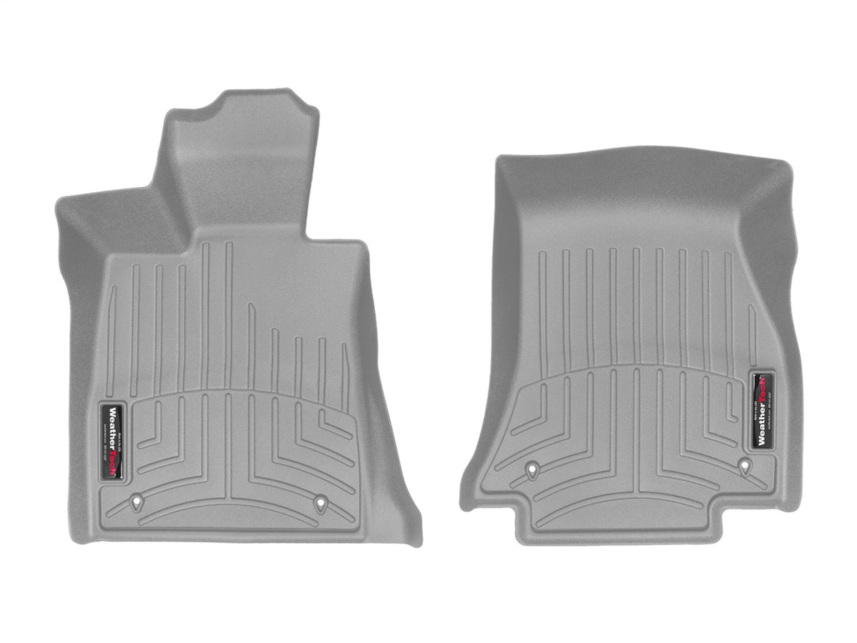 Weathertech - FloorLiner™ DigitalFit® - Gray Front 16-20 7 Series - 468741