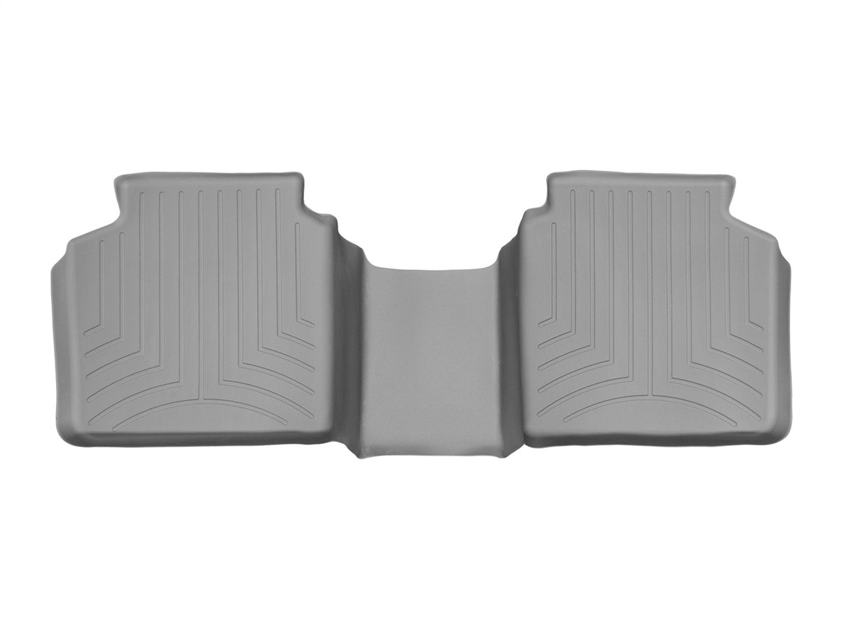 Weathertech - FloorLiner™ DigitalFit® - Gray Rear 16-22 7 Series - 468742