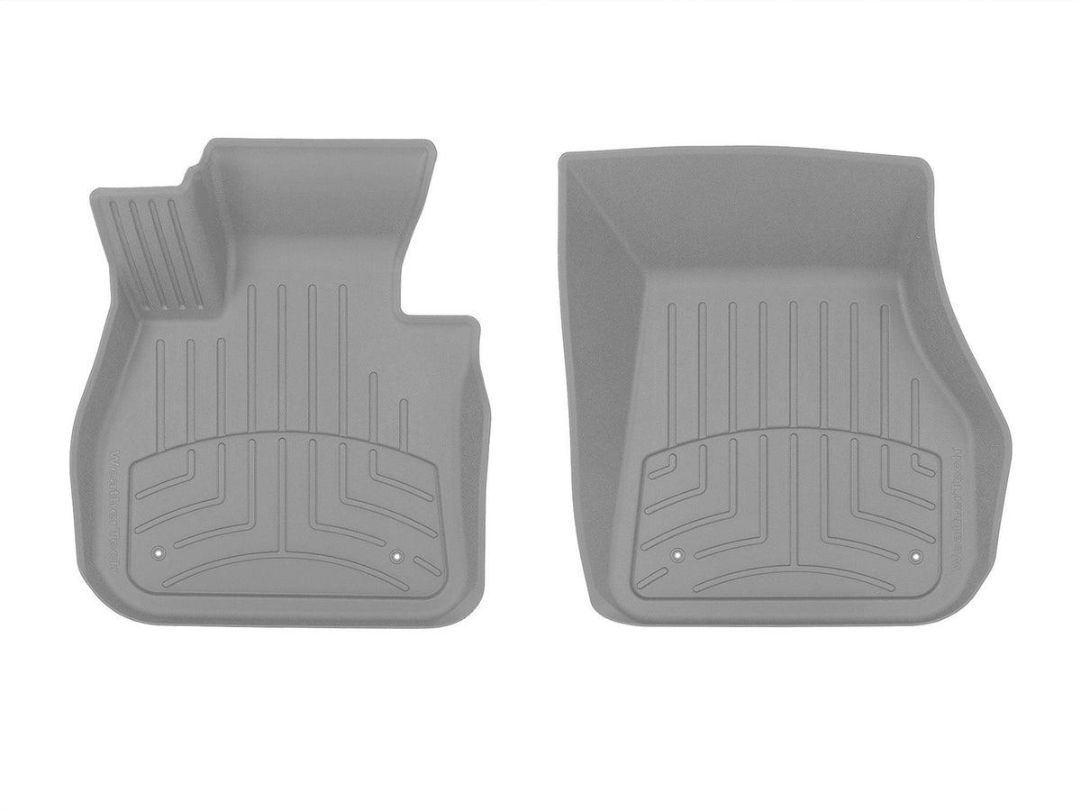 Weathertech - FloorLiner™ HP - Gray Front 16-22 X1 / 18-23 X2 - 468811IM