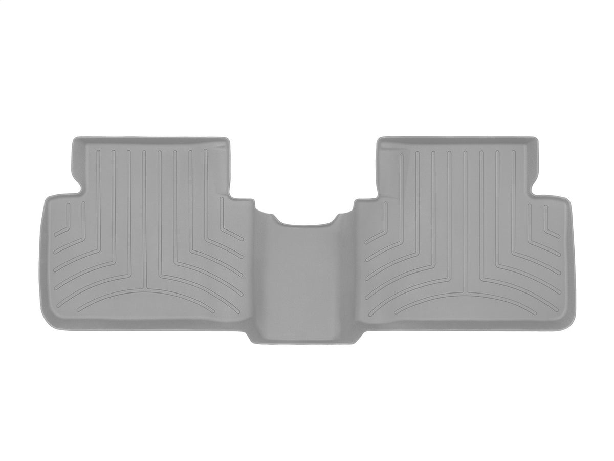 Weathertech - FloorLiner™ DigitalFit® Gray Front & Rear Set 16-21 Honda Civic - 46884-1-2IM