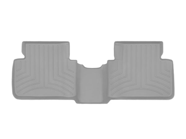Weathertech - FloorLiner™ HP - Gray Rear 16-21 Honda Civic - 468842IM