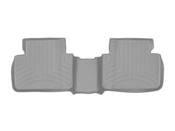 Weathertech - FloorLiner™ DigitalFit® - Gray Rear 16-21 Honda Civic - 468842