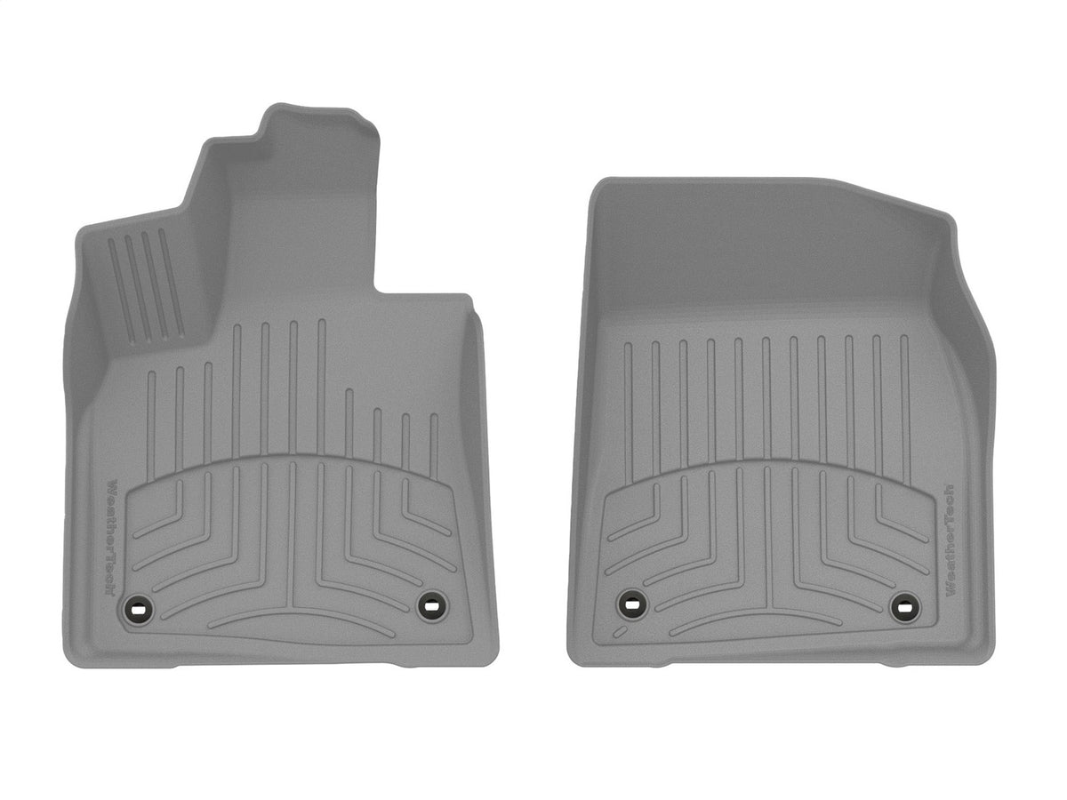 Weathertech - FloorLiner™ HP - Gray Front 16-22 RX - 468861IM