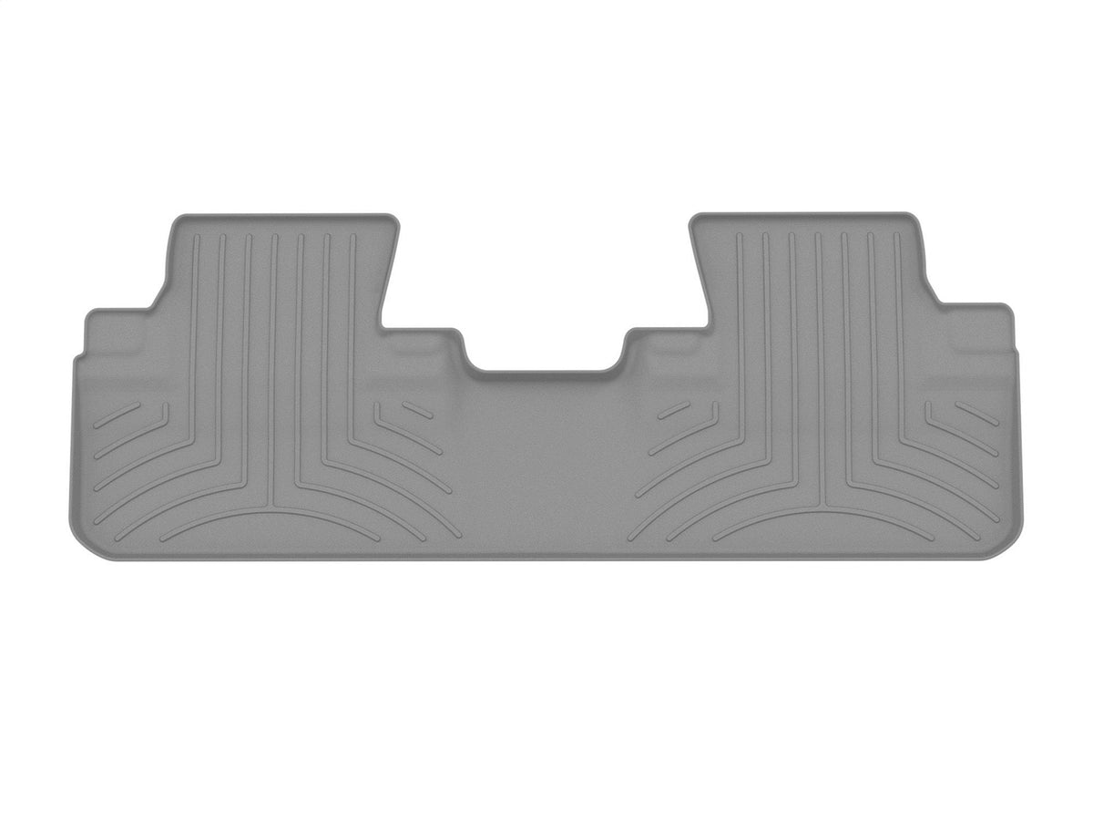Weathertech - FloorLiner™ HP - Gray Rear 16-22 Lexus RX - 468862IM