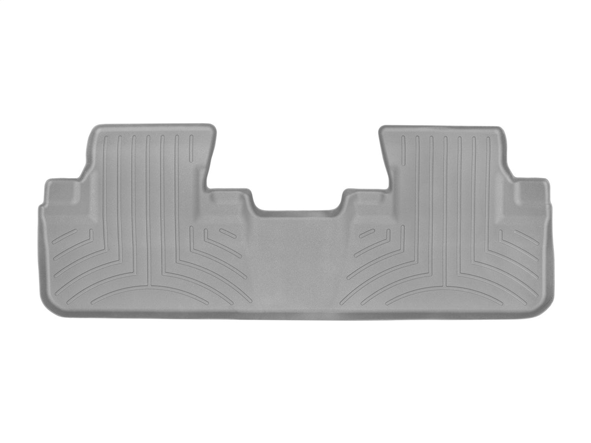 Weathertech - FloorLiner™ DigitalFit® - Gray Rear 16-22 RX - 468862