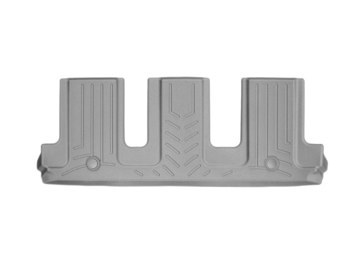 Weathertech - FloorLiner™ DigitalFit® - Gray Rear 18-22 RX - 468863