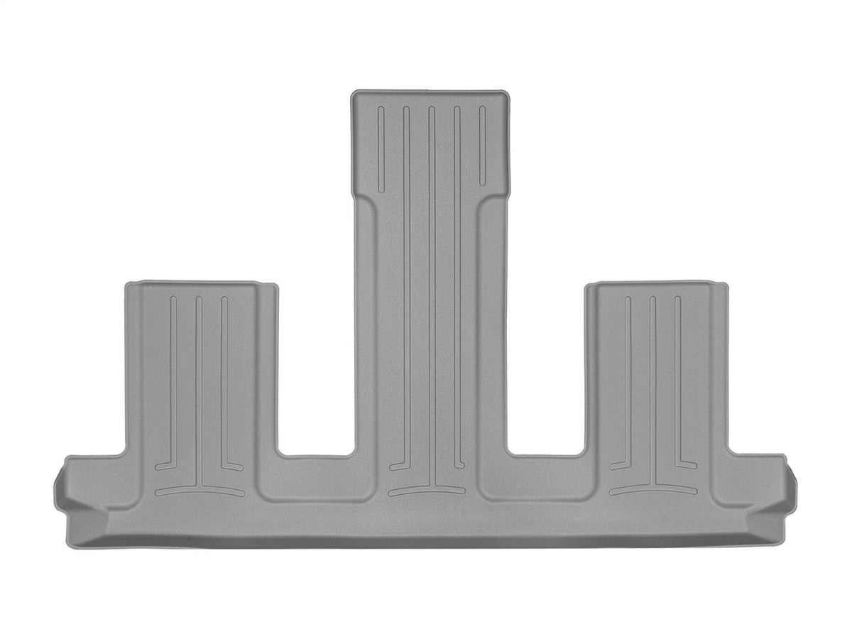 Weathertech - FloorLiner™ DigitalFit® Gray Front & Rear Set 18-22 Lexus RX - 46886-1-2-4