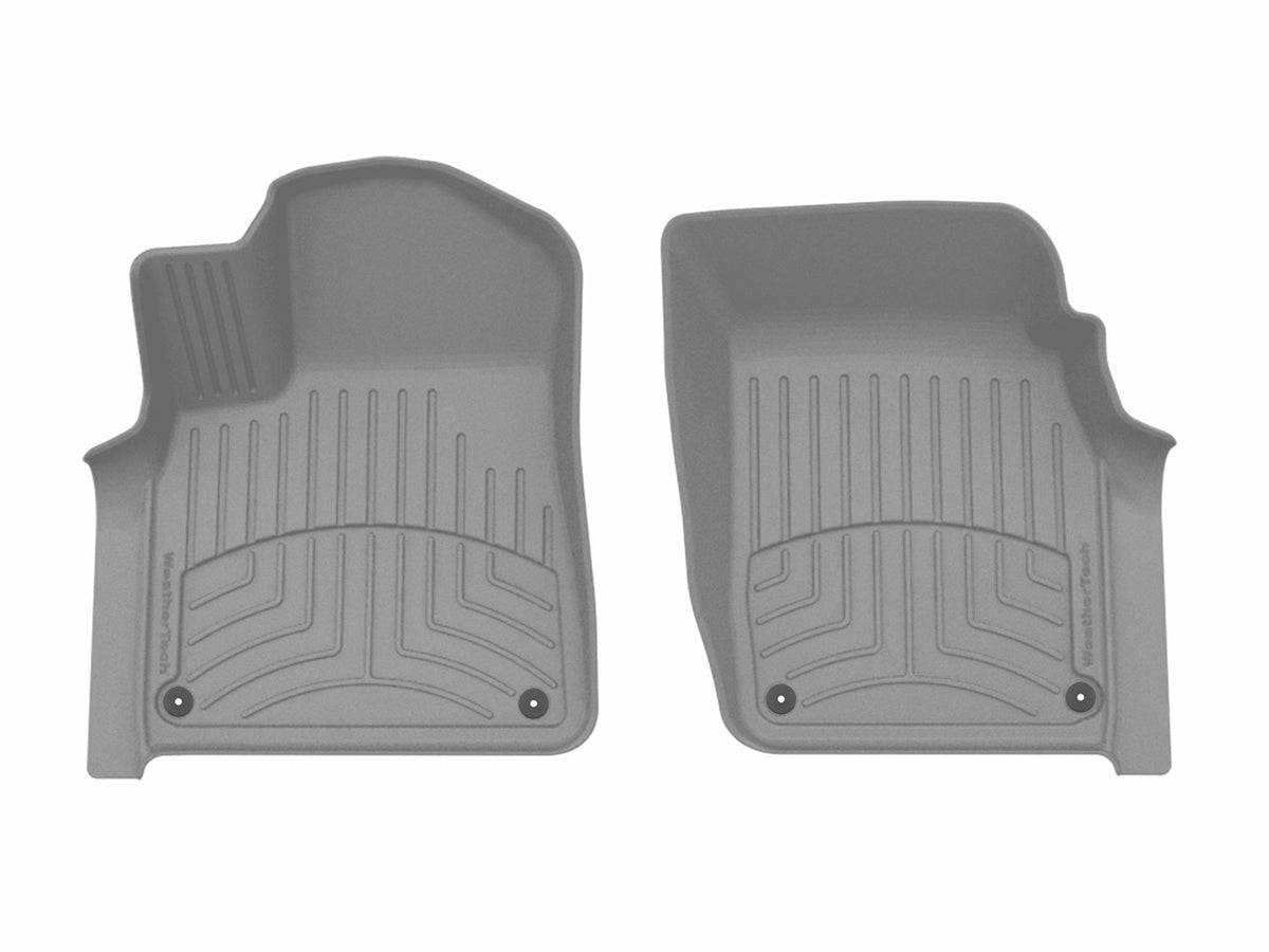 Weathertech - FloorLiner™ HP - Gray Front - 468871IM