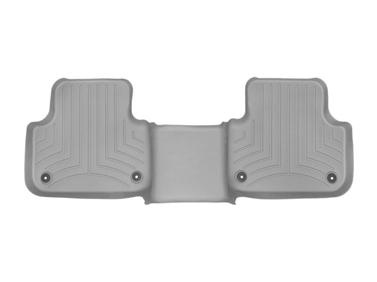 Weathertech - FloorLiner™ DigitalFit® - Gray Rear - 468872