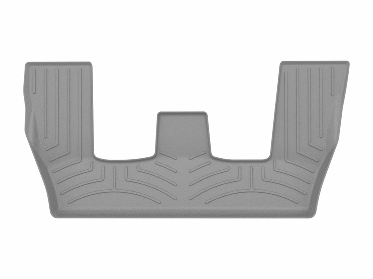 Weathertech - FloorLiner™ HP - Gray Third Row 17-26 Q7 / 20-26 SQ7 - 468873IM