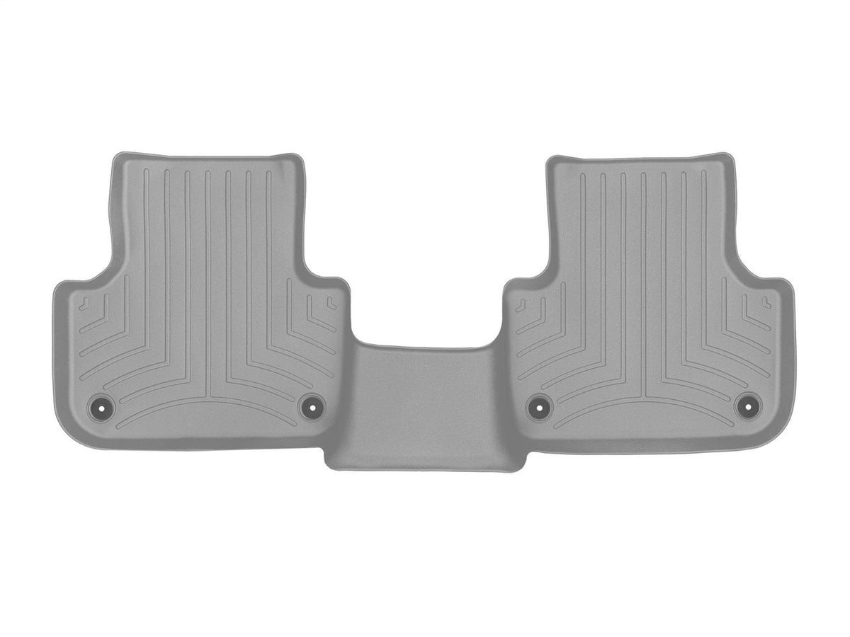 Weathertech - FloorLiner™ DigitalFit® - Gray Rear 17-25 Bentley Bentayga - 468874