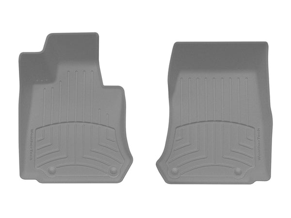 Weathertech - FloorLiner™ HP - Gray Front 16-23 Mercedes Benz GLC / 18-21 Mercedes Benz GLC63-AMG - 468981IM