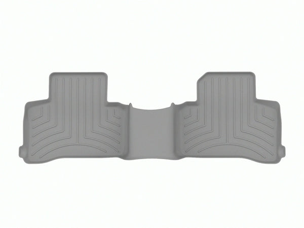 Weathertech - FloorLiner™ HP - Gray Rear 16-23 Mercedes Benz GLC / 18-21 Mercedes Benz GLC63-AMG - 468982IM