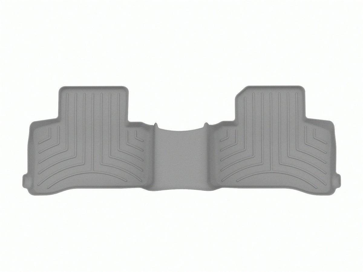 Weathertech - FloorLiner™ DigitalFit® Gray Front & Rear Set 16-22 Mercedes Benz GLC / 18-21 Mercedes Benz GLC63-AMG - 46