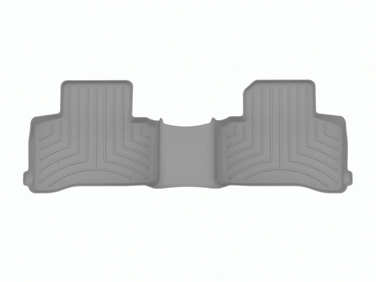 Weathertech - FloorLiner™ DigitalFit® - Gray Rear 16-22 Mercedes Benz GLC / 18-21 Mercedes Benz GLC63-AMG - 468982