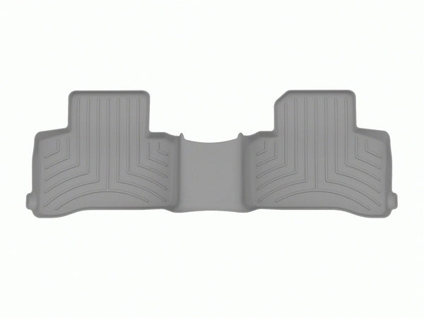 Weathertech - FloorLiner™ DigitalFit® - Gray Rear 16-22 Mercedes Benz GLC / 18-21 Mercedes Benz GLC63-AMG - 468982
