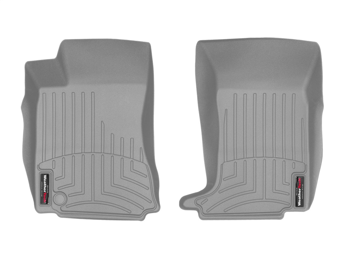 Weathertech - FloorLiner™ DigitalFit® Gray Front & Rear Set 10-14 Cadillac CTS - 468991-461492