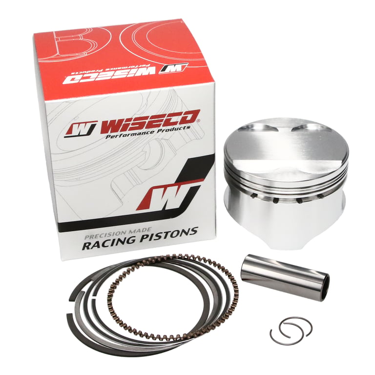 Wiseco Yamaha TTR250 99-06 10.51 CR 2894XC Piston kit - 4689M07350