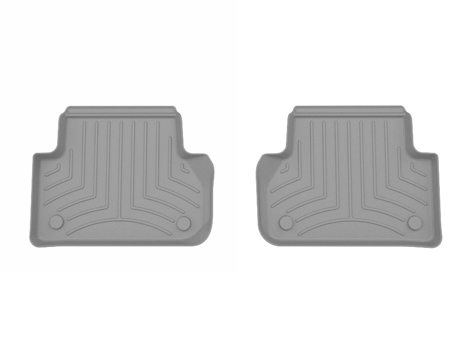 Weathertech - FloorLiner™ HP - Grey Rear - 469072IM