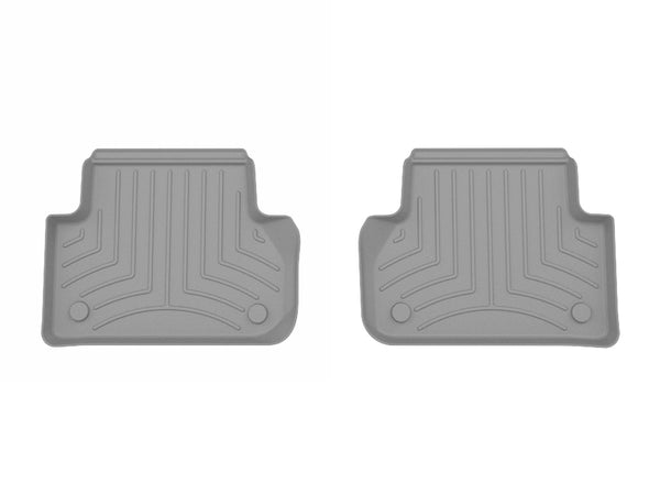 Weathertech - FloorLiner™ HP - Grey Rear - 469072IM