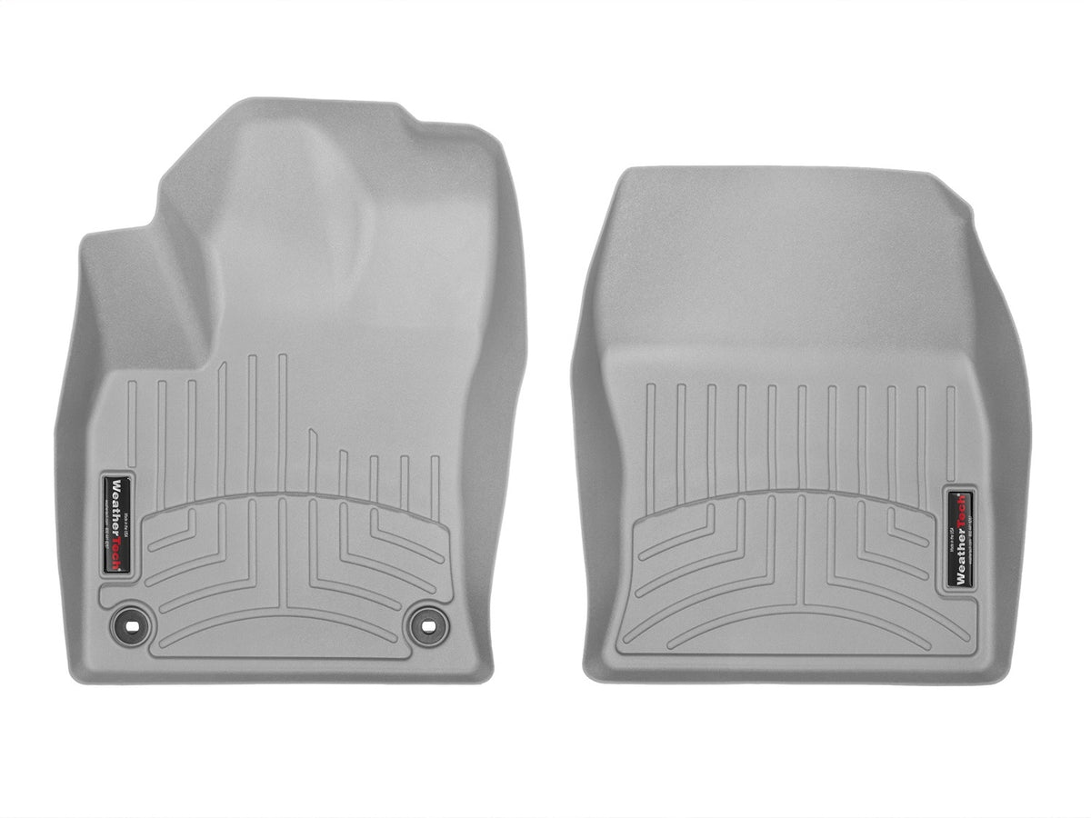 Weathertech - FloorLiner™ DigitalFit® - Gray Front 16-22 Prius - 469171