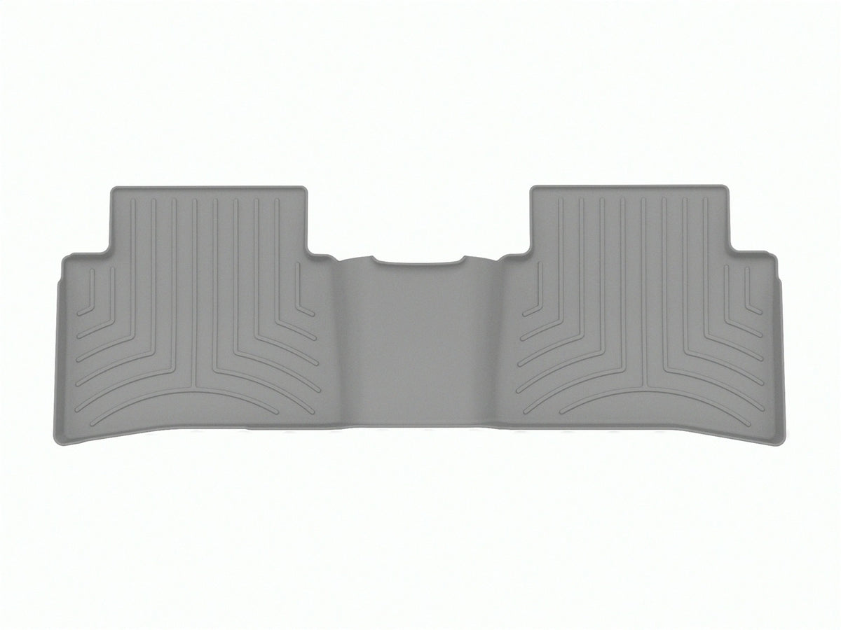 Weathertech - FloorLiner™ HP - Gray Rear 16-22 Toyota Prius - 469172IM