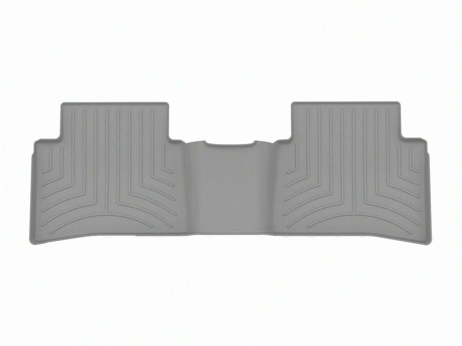 Weathertech - FloorLiner™ HP - Gray Rear 16-22 Toyota Prius - 469172IM