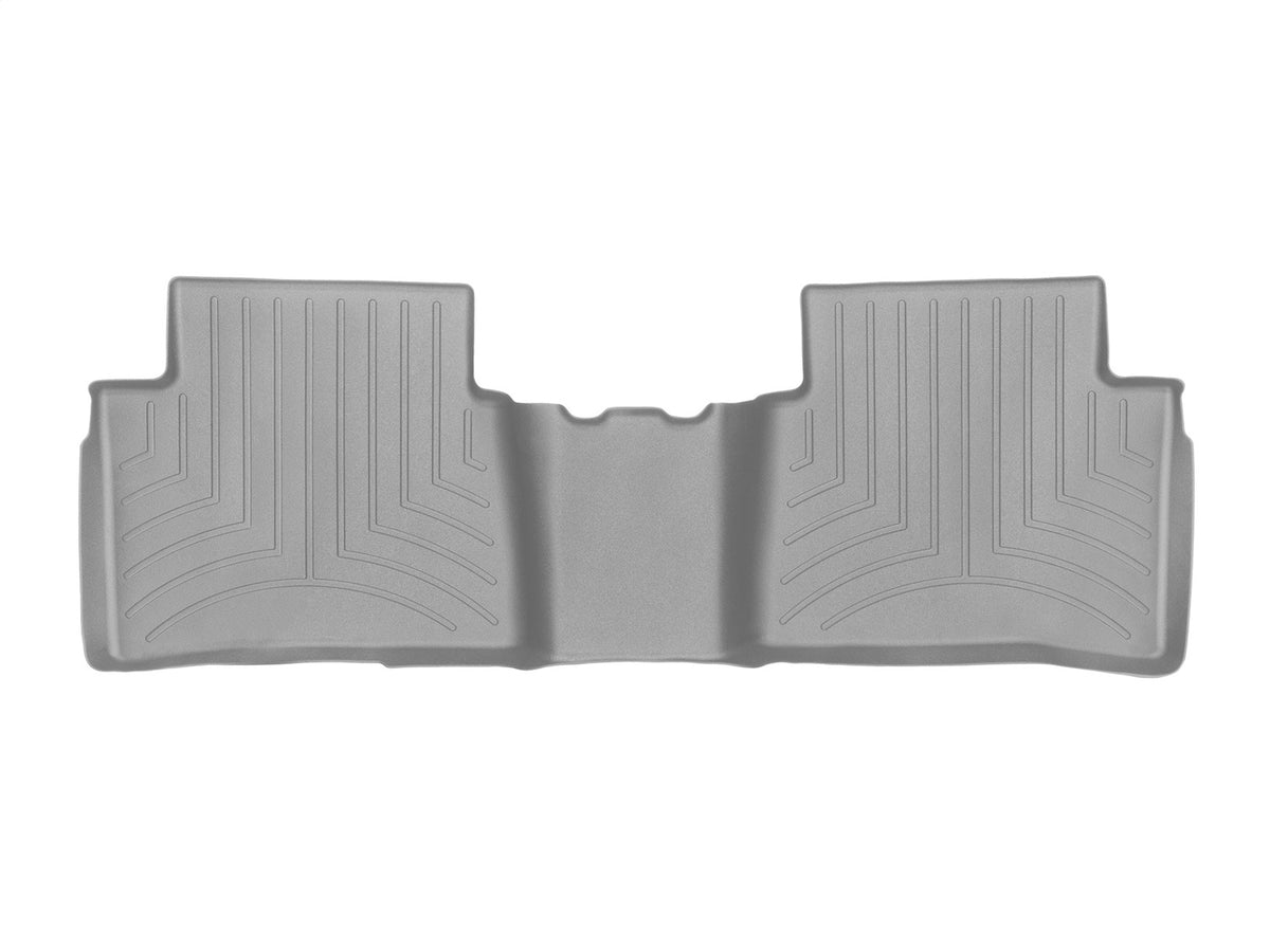 Weathertech - FloorLiner™ DigitalFit® - Gray Rear 16-22 Toyota Prius - 469172