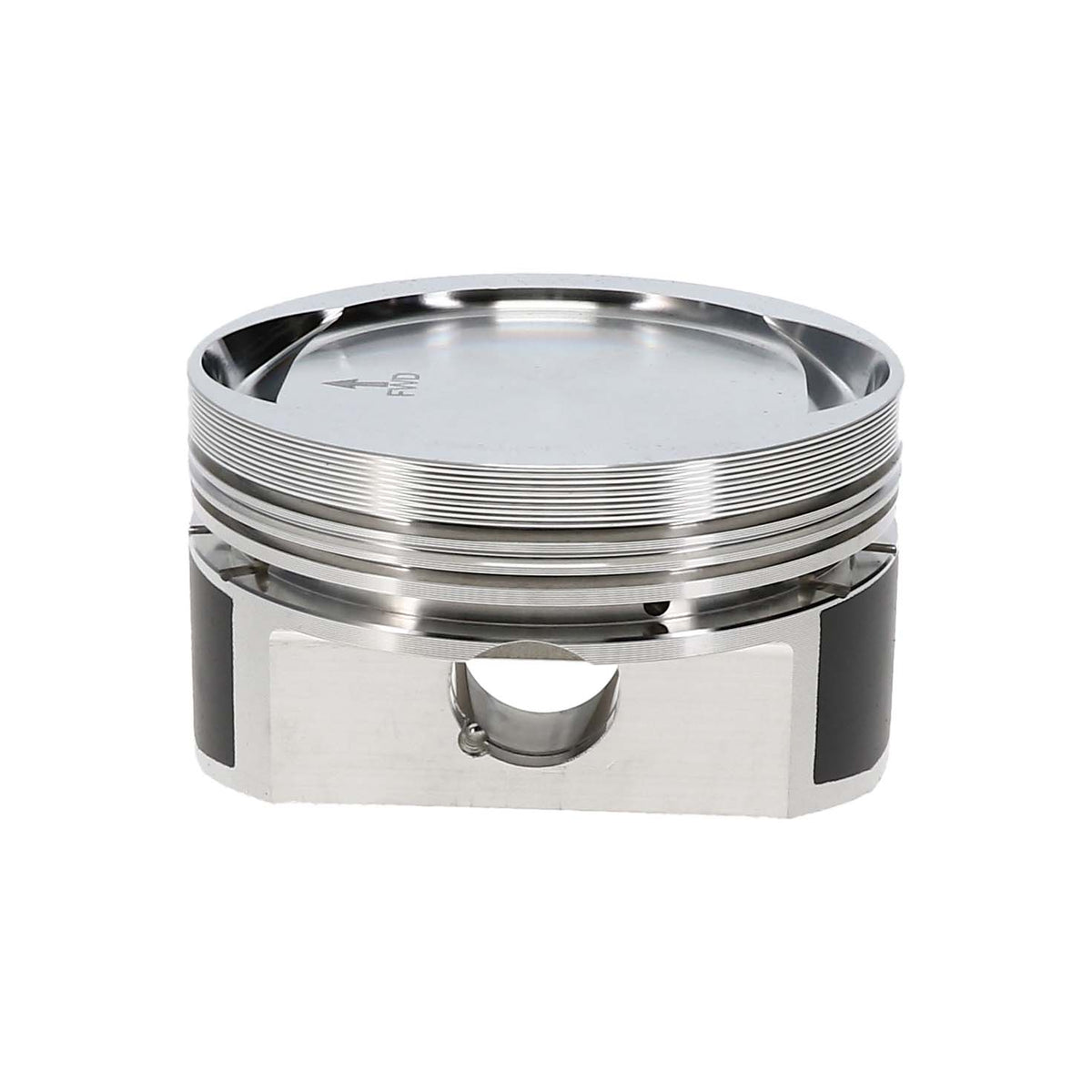 Wiseco HD Evo 883 Overbore 1200 8.51 CR 86-11 Piston Kit - 4691PS