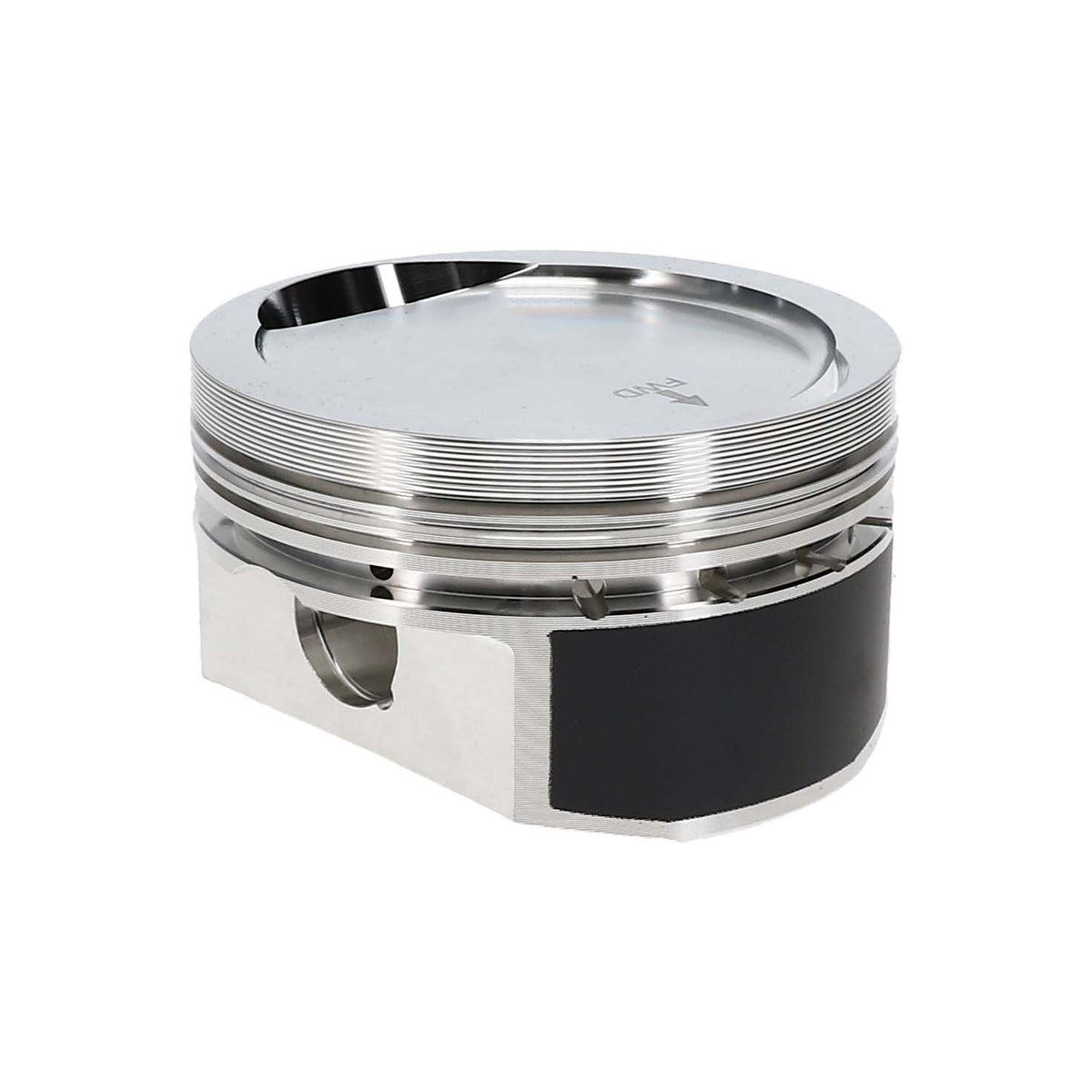 Wiseco HD Evo 883 Overbore 1200 8.51 CR 86-11 Piston Kit - 4691P1