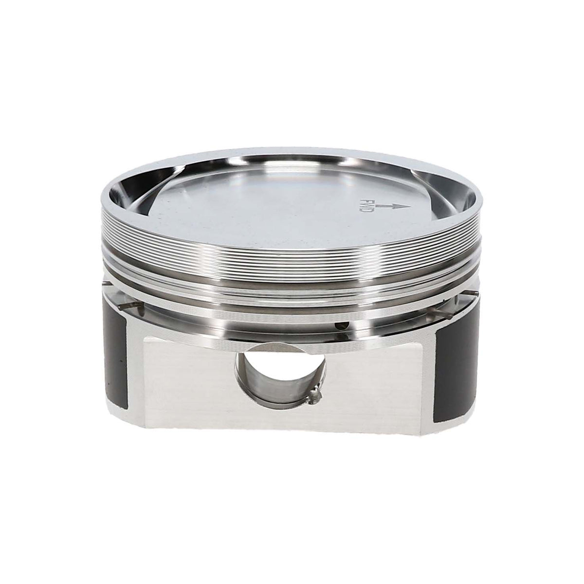 Wiseco HD Evo 883 Overbore 1200 8.51 CR 86-11 Piston Kit - 4691PS