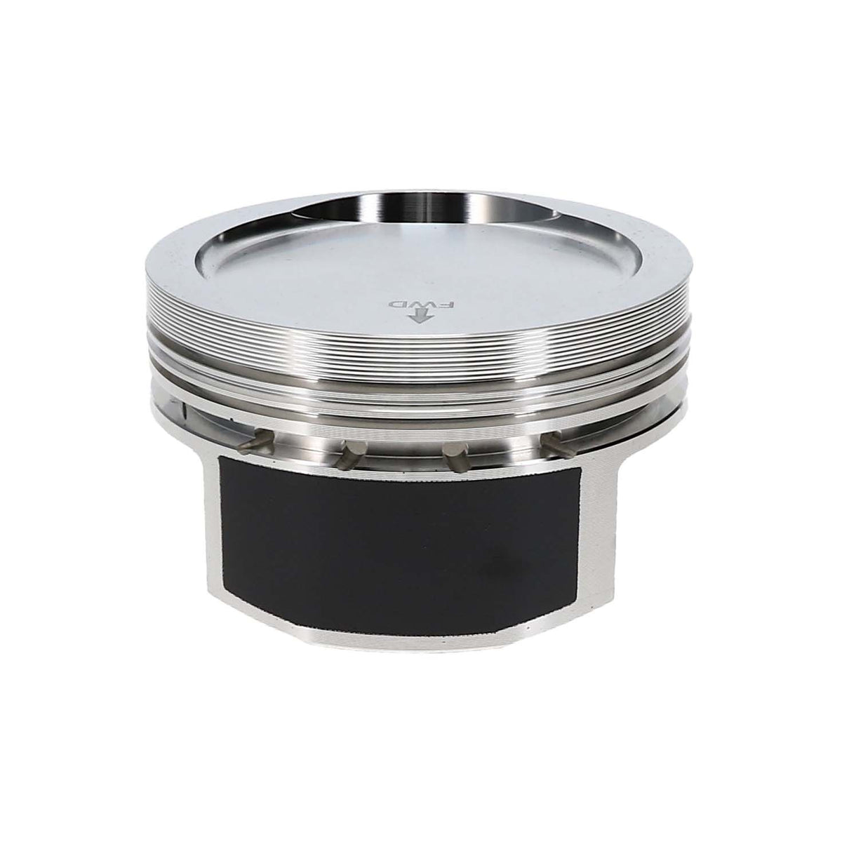 Wiseco HD Evo 883 Overbore 1200 8.51 CR 86-11 Piston Kit - 4691P1