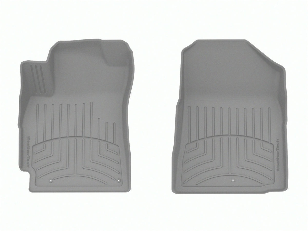 Weathertech - FloorLiner™ HP - Gray Front 17-20 Elantra - 469251IM