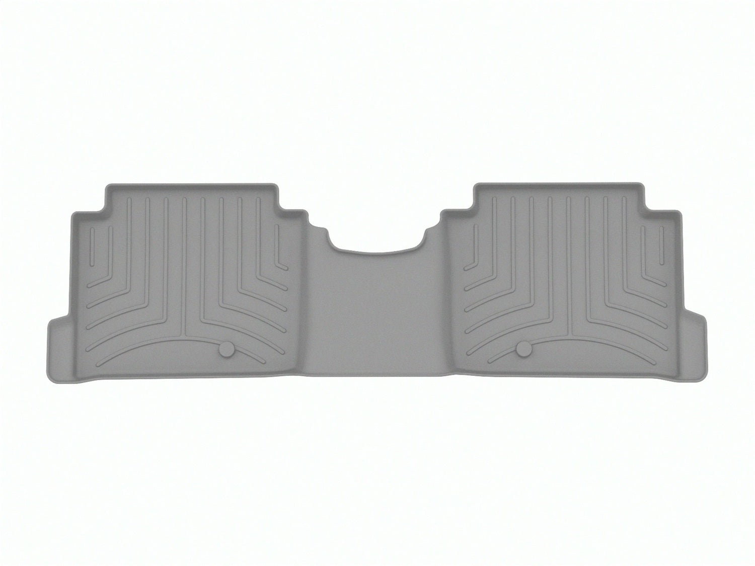 Weathertech - FloorLiner™ HP - Gray Rear 17-20 Hyundai Elantra - 469252IM