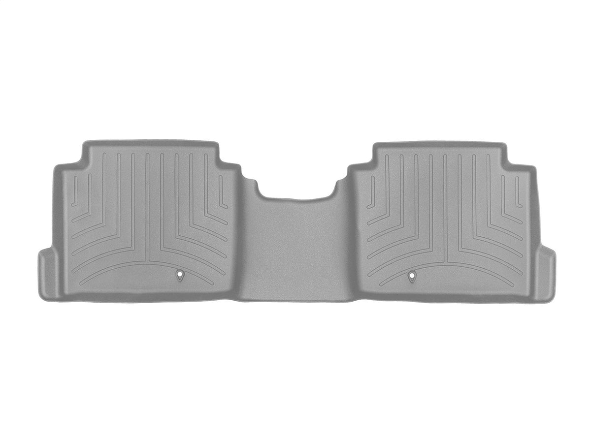 Weathertech - FloorLiner™ DigitalFit® - Gray Rear 17-20 Elantra - 469252