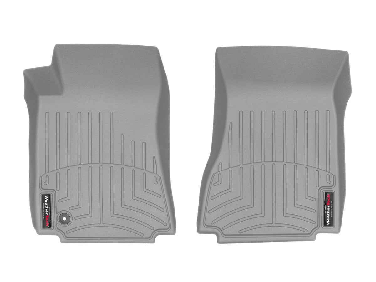 Weathertech - FloorLiner™ DigitalFit® - Gray Front 08-10 CTS - 469291